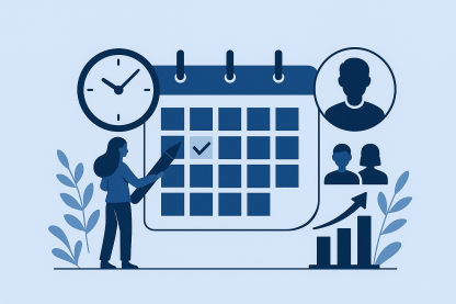 The Power of Organization in Appointment Management